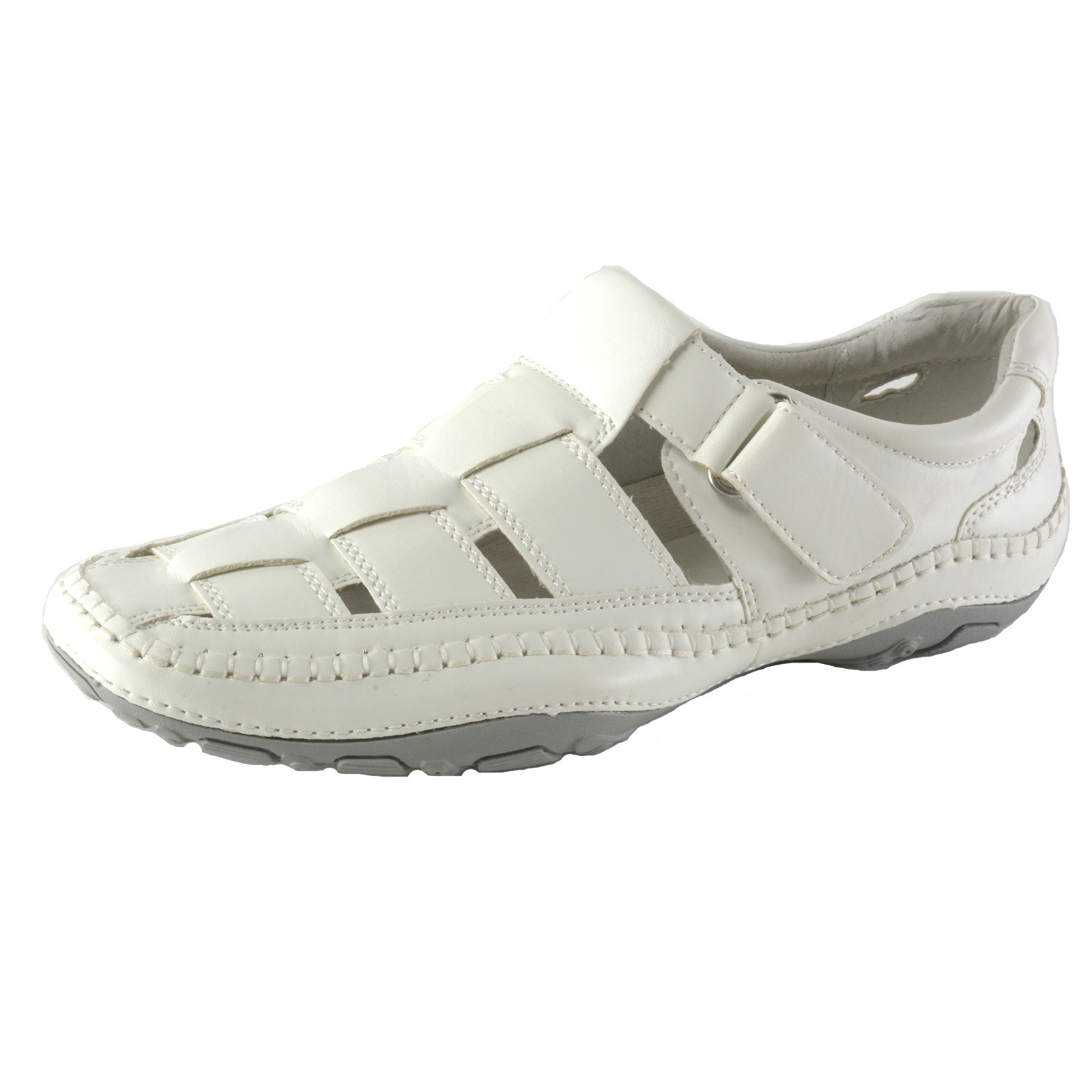 GBX Sentaur Mens Leather Lined Outdoor Casual Shoes Fisherman Sandals eBay